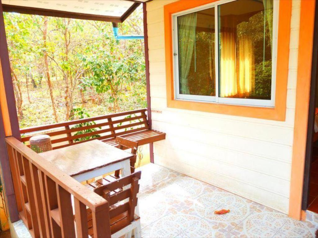Kanchanaporn Resort Koh Larn Exterior foto